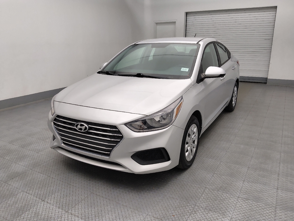 2022 Hyundai Accent SE - Photo 12