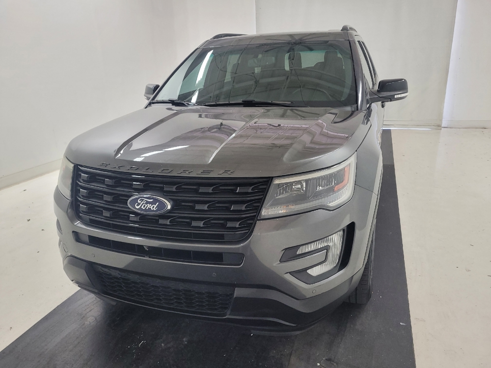2017 Ford Explorer Sport - Photo 12