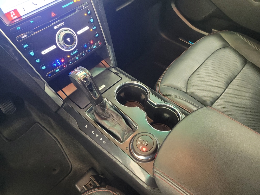 2017 Ford Explorer Sport - Photo 20