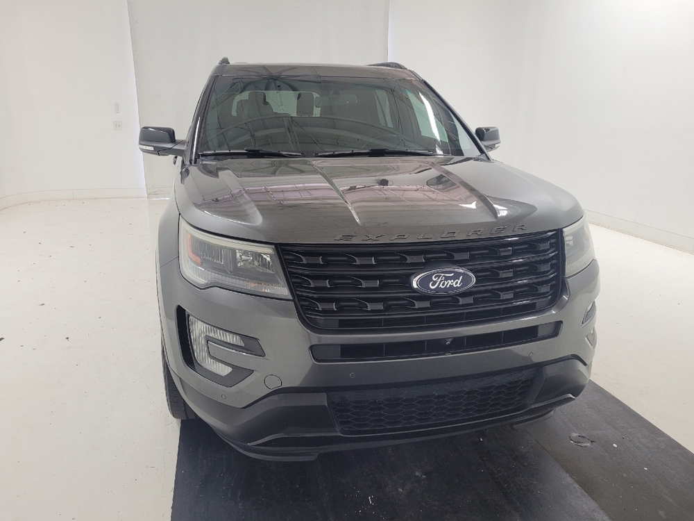 2017 Ford Explorer Sport - Photo 11
