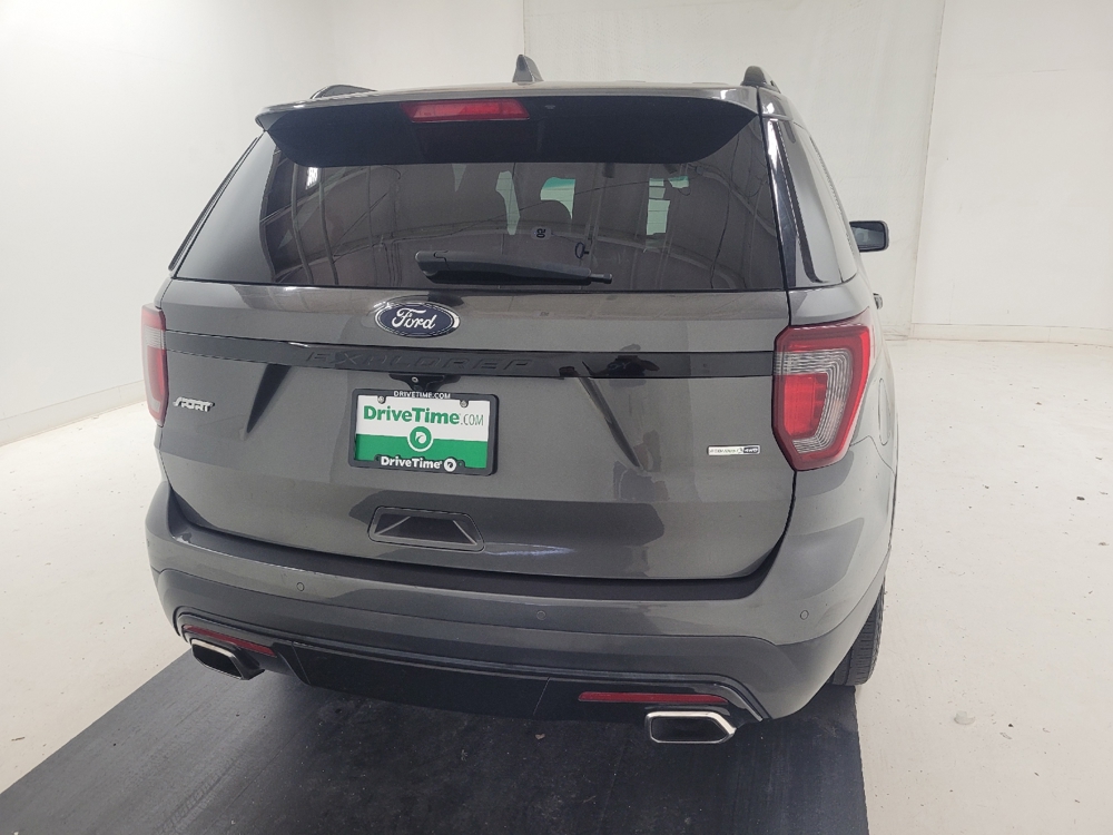 2017 Ford Explorer Sport - Photo 6