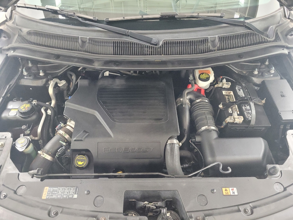 2017 Ford Explorer Sport - Photo 23