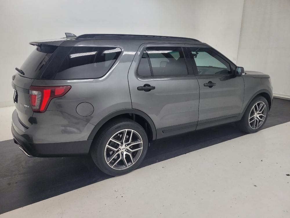 2017 Ford Explorer Sport - Photo 8