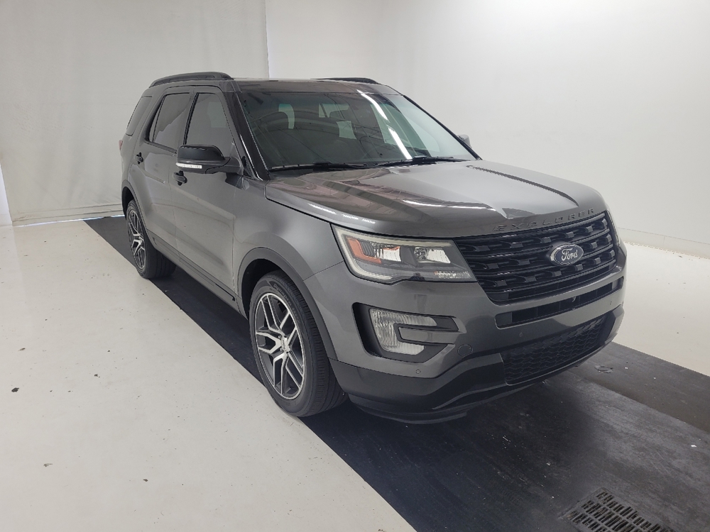 2017 Ford Explorer Sport - Photo 10