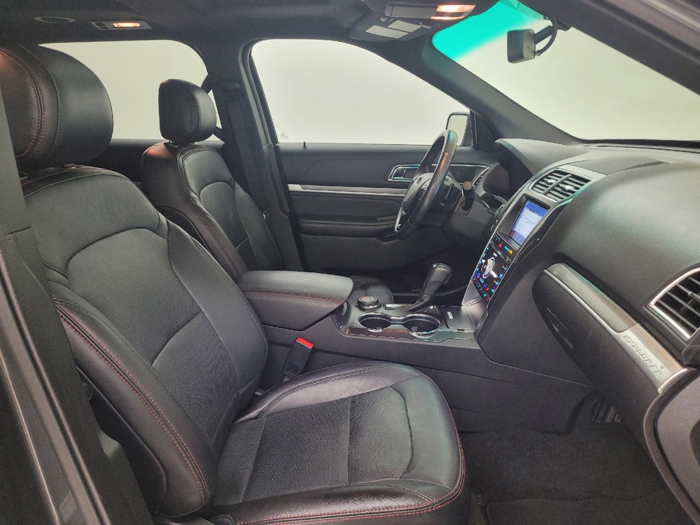 2017 Ford Explorer Sport - Photo 16