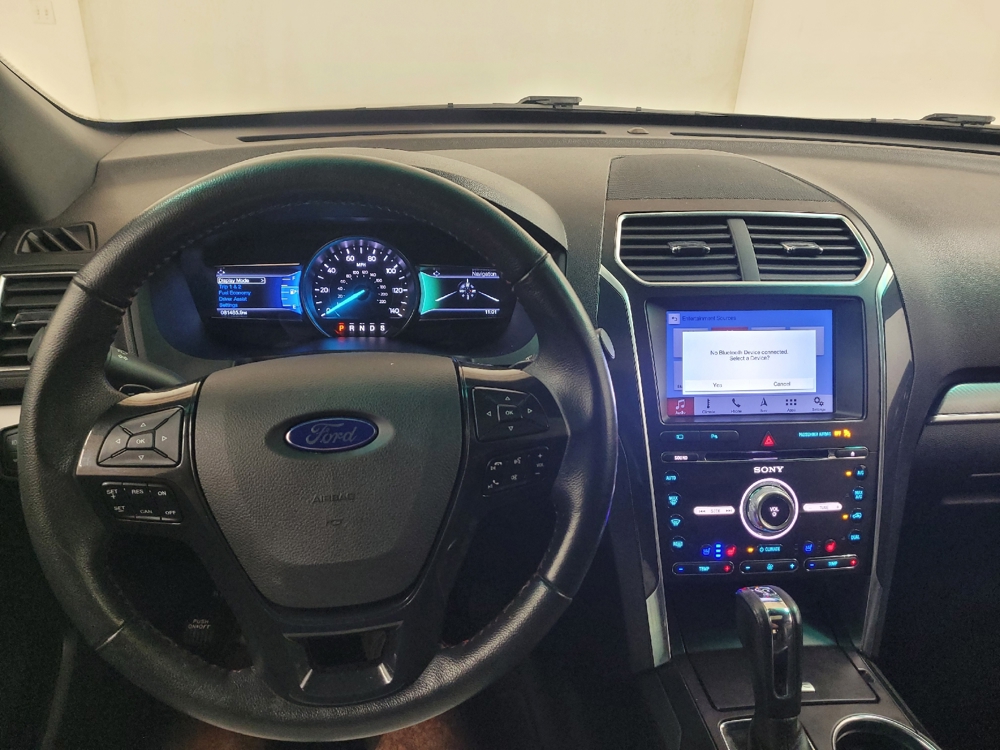 2017 Ford Explorer Sport - Photo 17