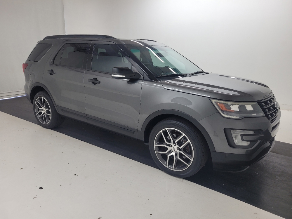 2017 Ford Explorer Sport - Photo 9