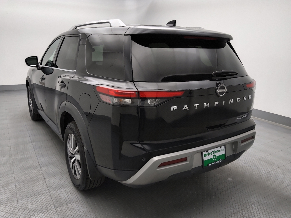 2022 Nissan Pathfinder SL - Photo 5