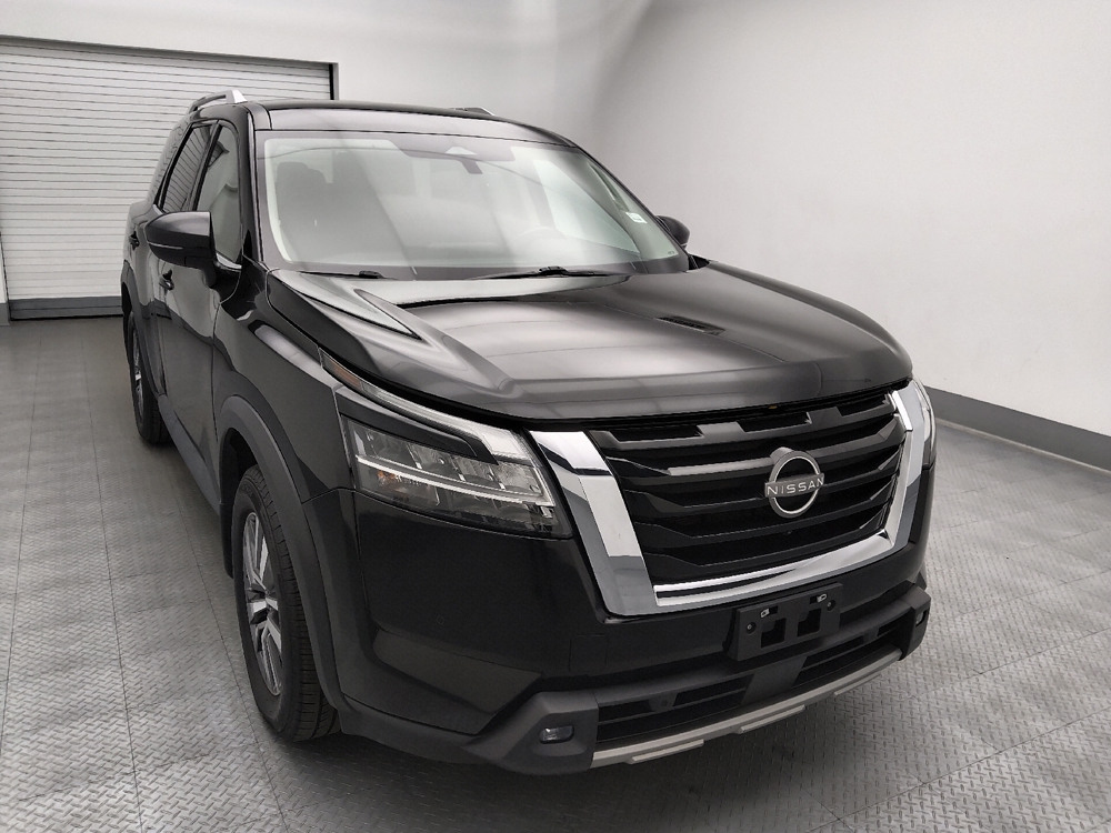 2022 Nissan Pathfinder SL - Photo 11