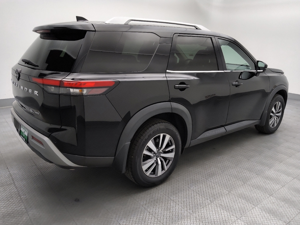 2022 Nissan Pathfinder SL - Photo 8