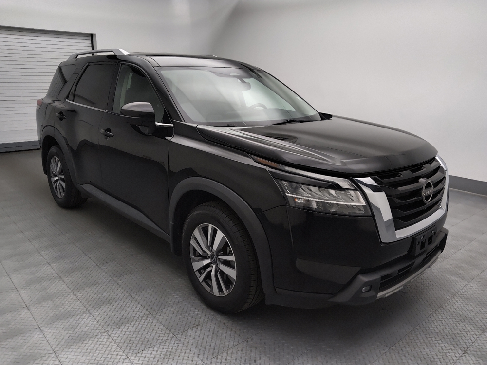 2022 Nissan Pathfinder SL - Photo 10