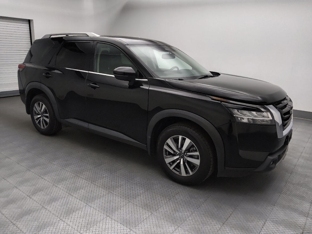 2022 Nissan Pathfinder SL - Photo 9