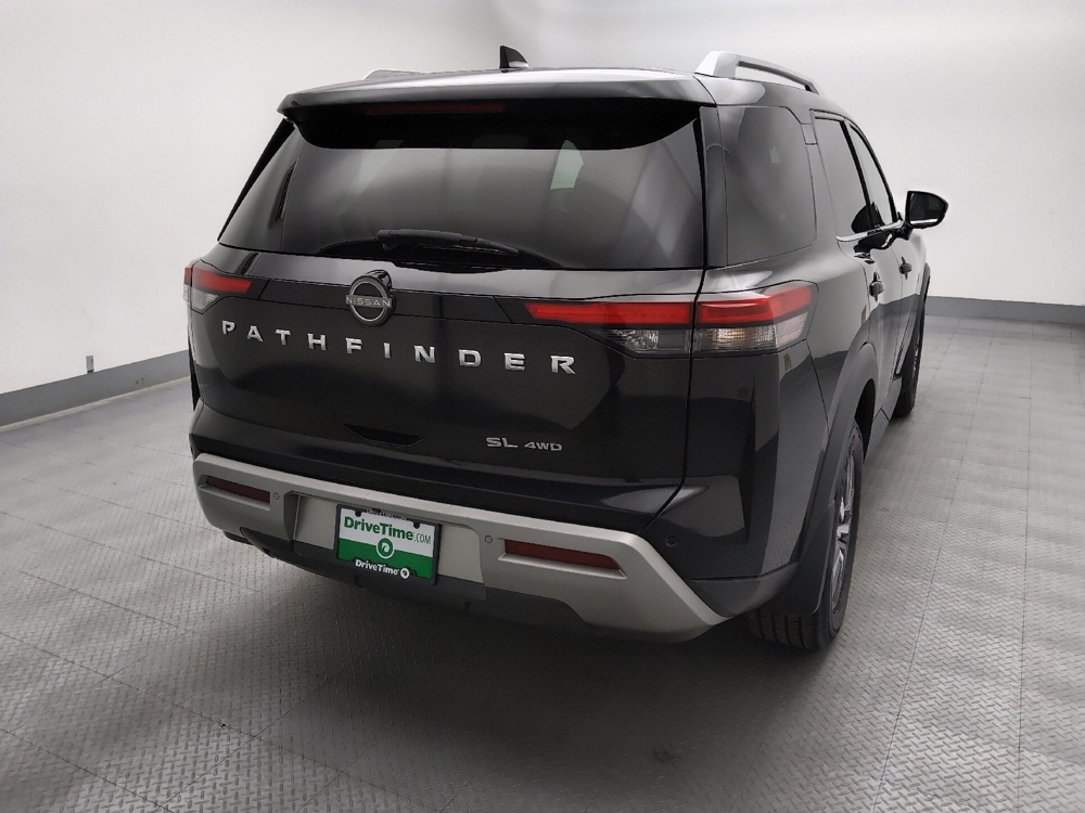 2022 Nissan Pathfinder SL - Photo 6