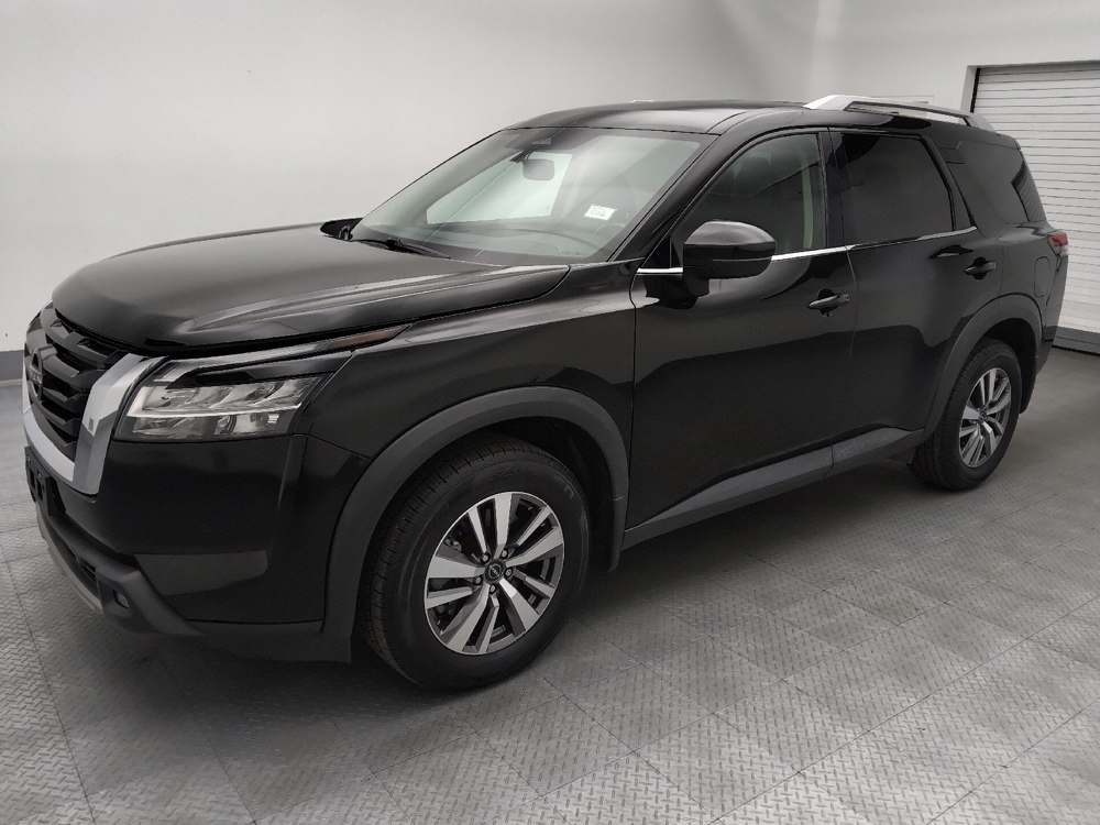 2022 Nissan Pathfinder SL - Photo 2
