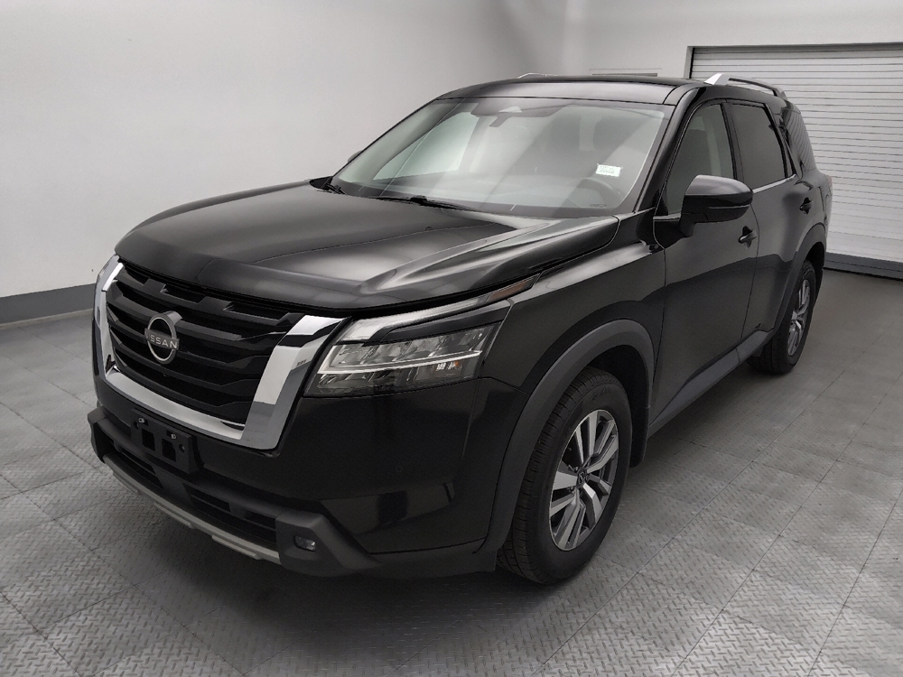 2022 Nissan Pathfinder