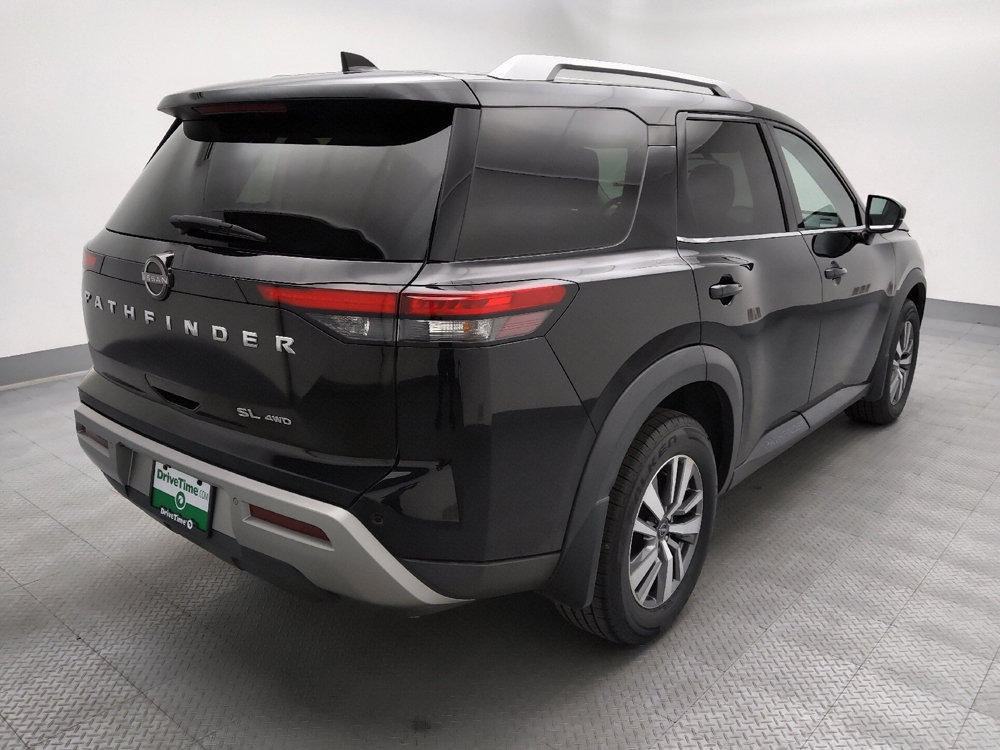 2022 Nissan Pathfinder SL - Photo 7
