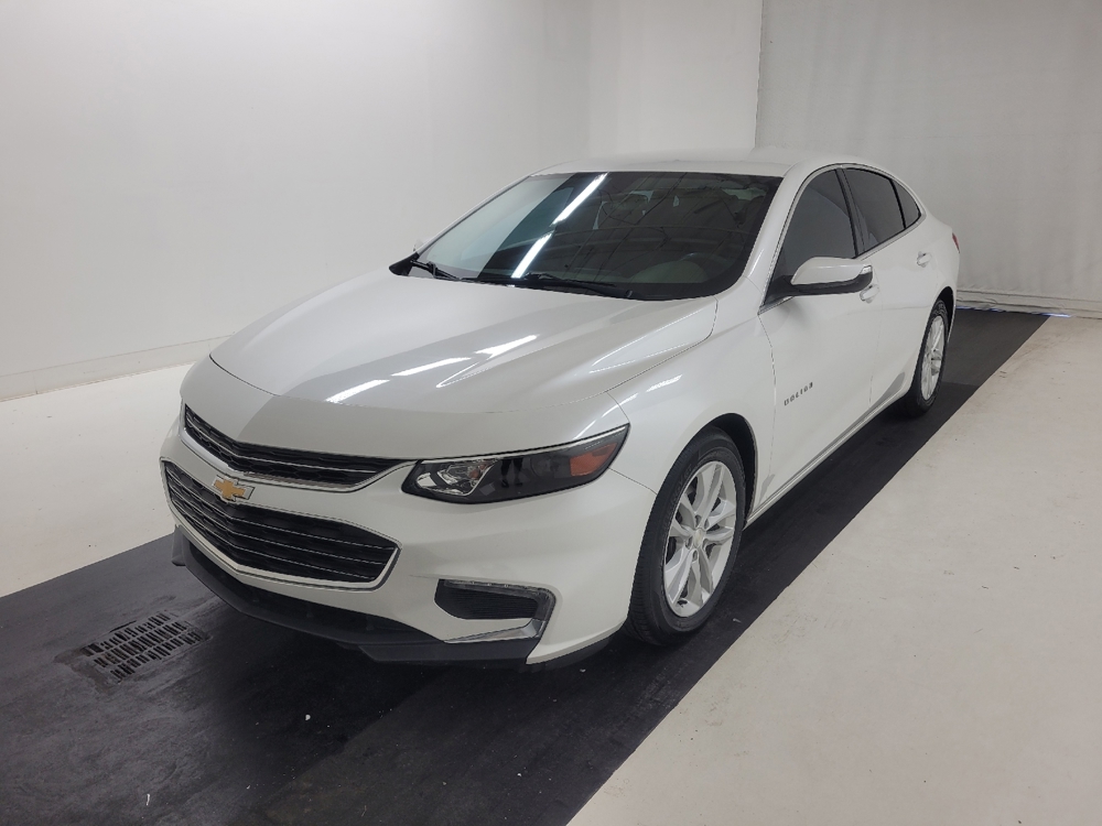 2018 Chevrolet Malibu