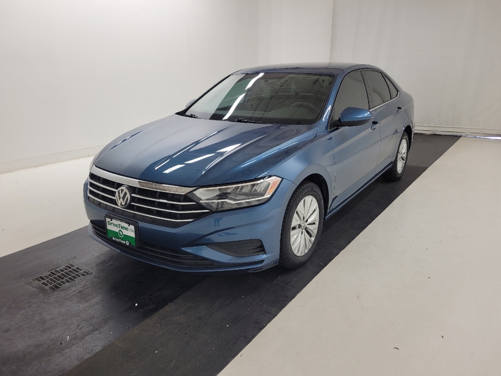 2020 Volkswagen Jetta