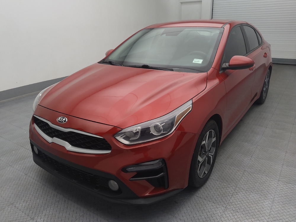 2019 Kia FORTE
