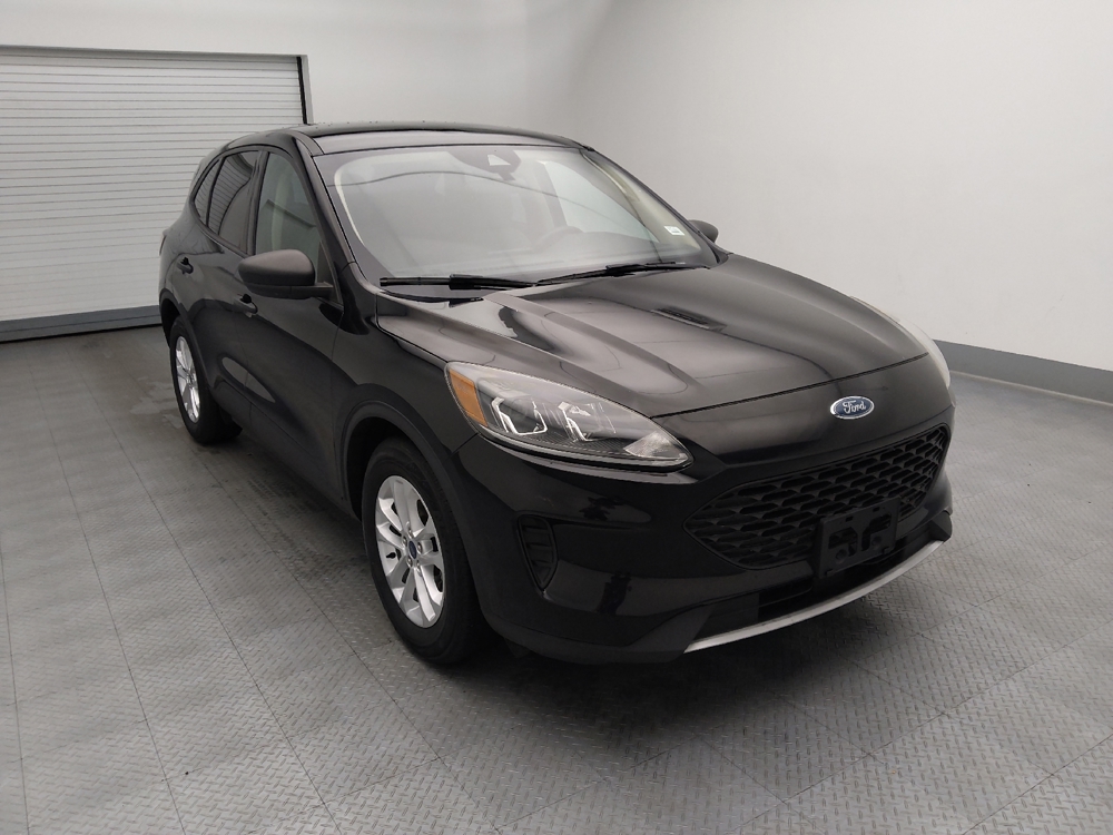 2020 Ford Escape S - Photo 11