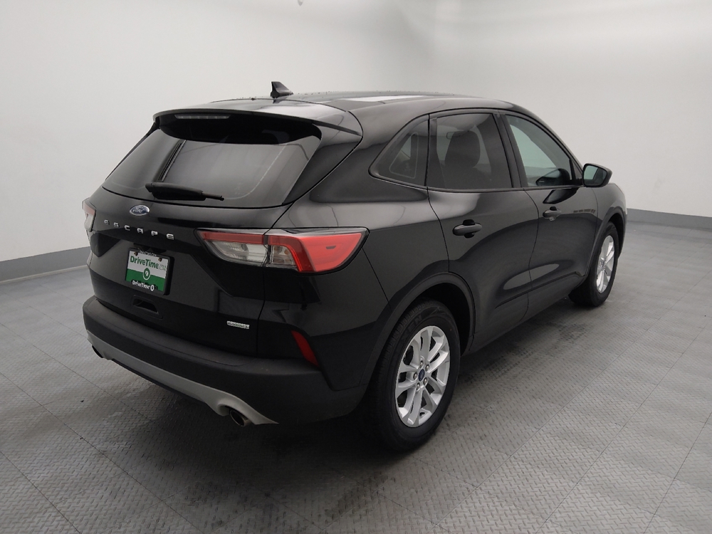 2020 Ford Escape S - Photo 7