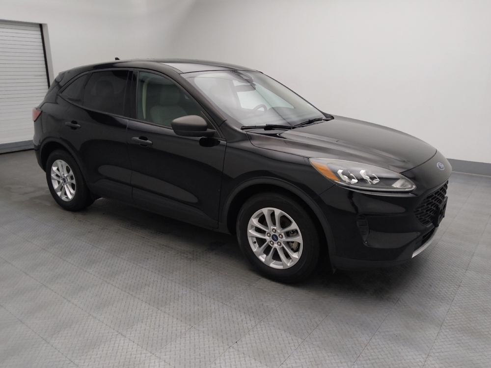 2020 Ford Escape S - Photo 9