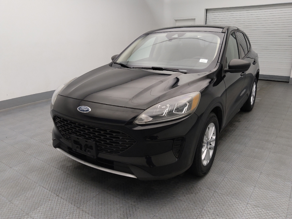 2020 Ford Escape S - Photo 12