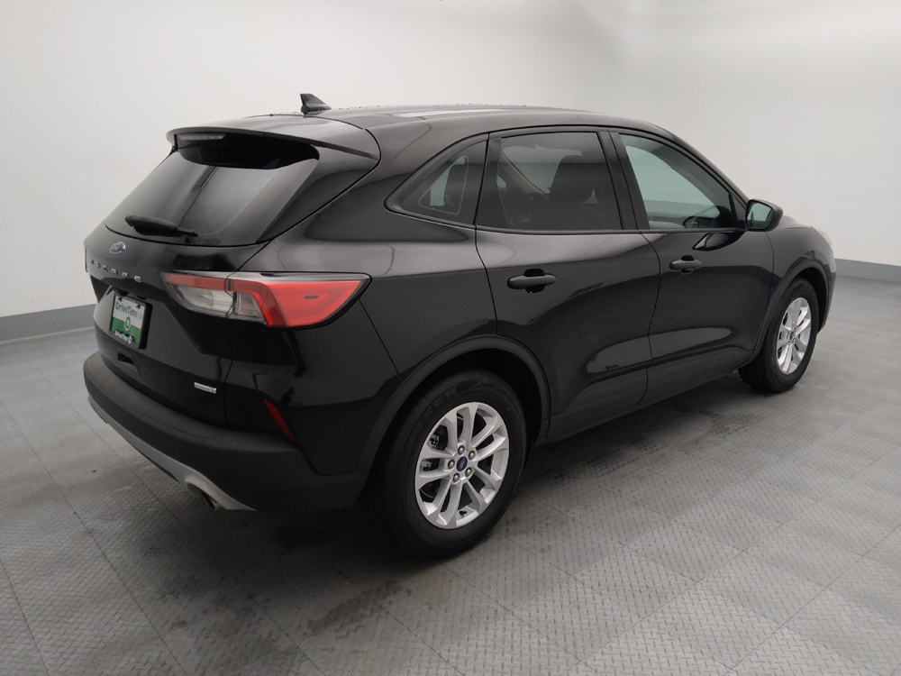 2020 Ford Escape S - Photo 8