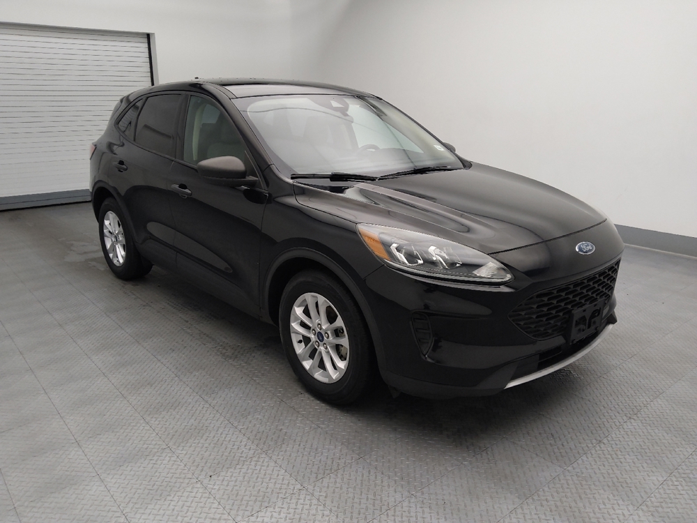 2020 Ford Escape S - Photo 10