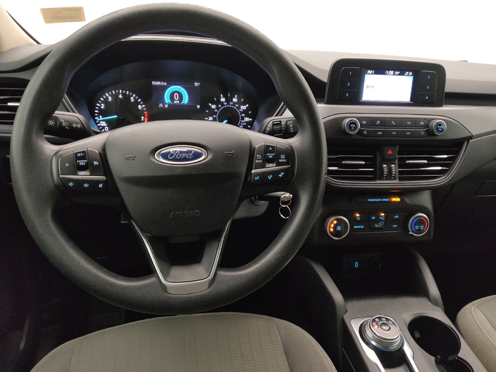 2020 Ford Escape S - Photo 17