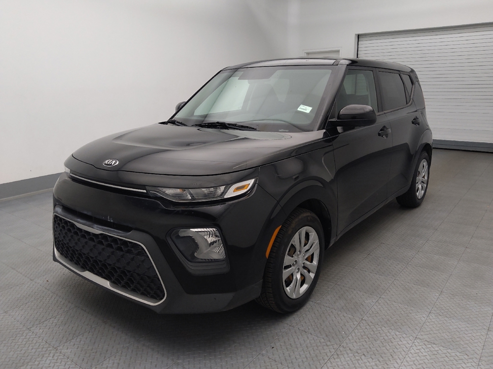 2020 Kia Soul