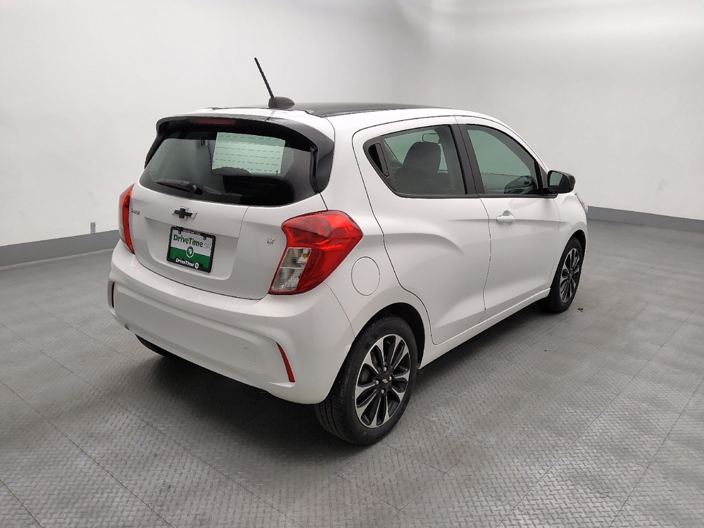 2021 Chevrolet Spark 1LT - Photo 7