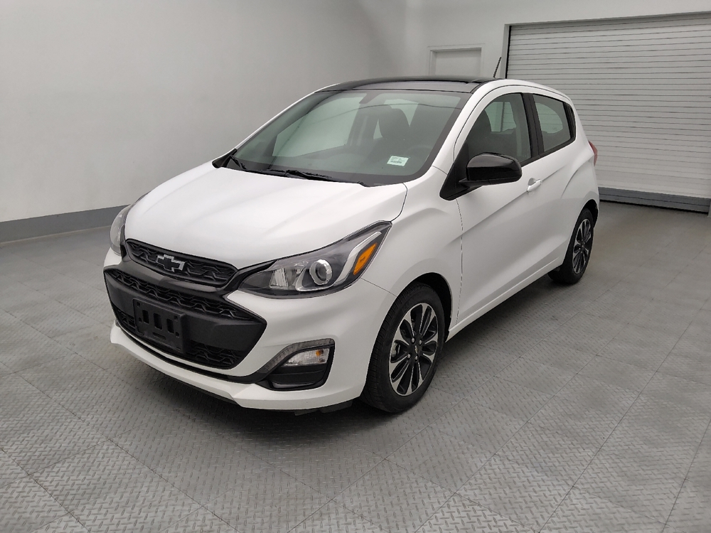 2021 Chevrolet Spark