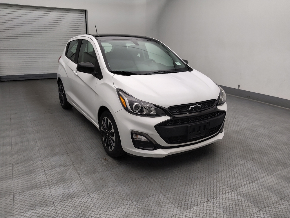2021 Chevrolet Spark 1LT - Photo 11