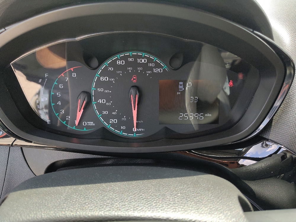 2021 Chevrolet Spark 1LT - Photo 18