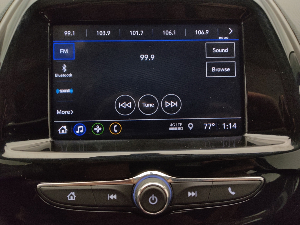2021 Chevrolet Spark 1LT - Photo 19
