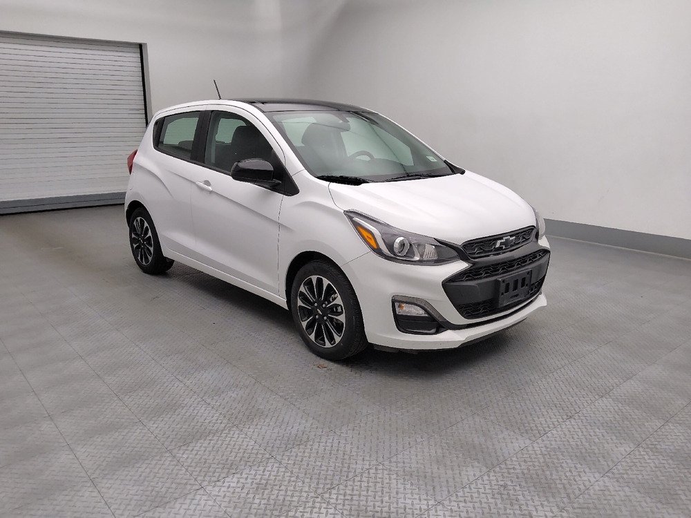 2021 Chevrolet Spark 1LT - Photo 10