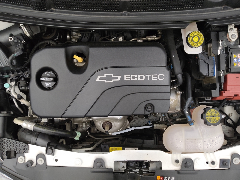 2021 Chevrolet Spark 1LT - Photo 23