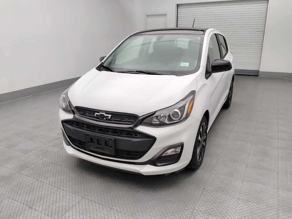 2021 Chevrolet Spark 1LT - Photo 12