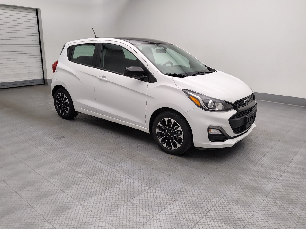 2021 Chevrolet Spark 1LT - Photo 9