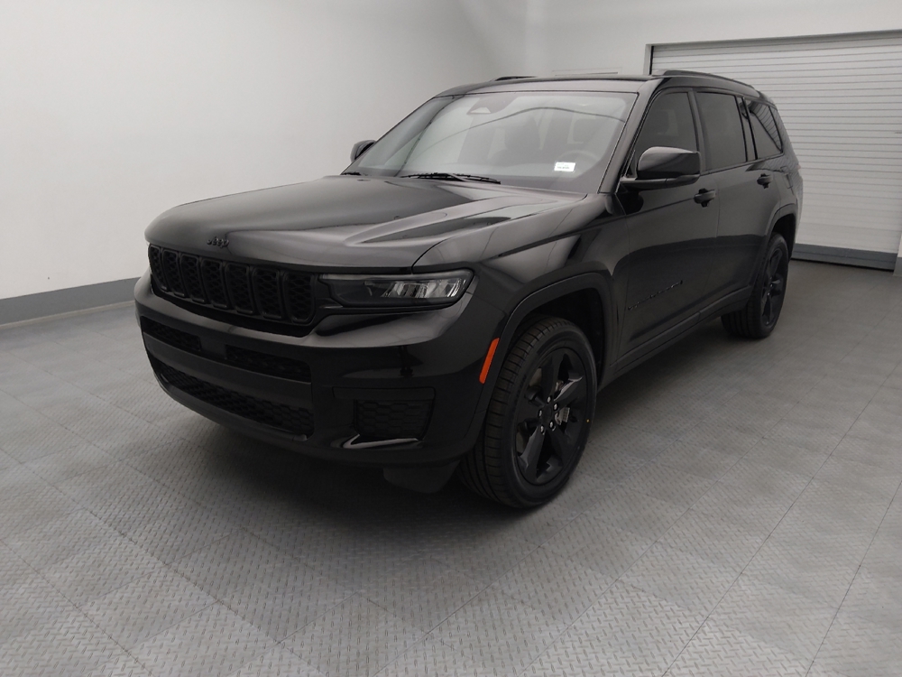 2023 Jeep Grand Cherokee L