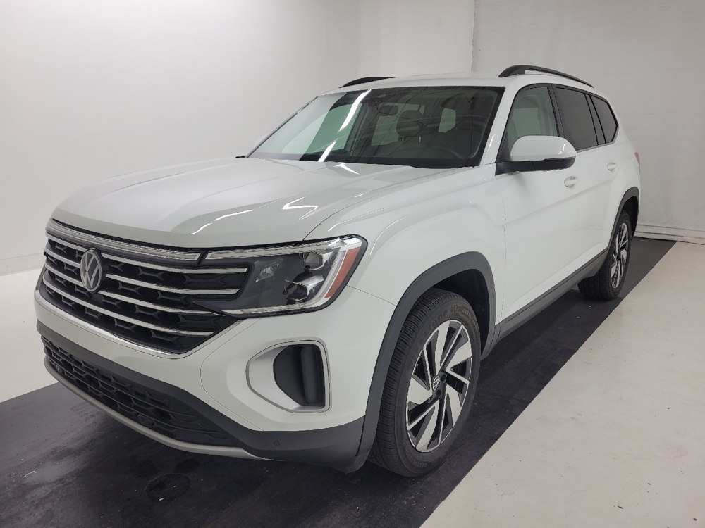 2024 Volkswagen Atlas