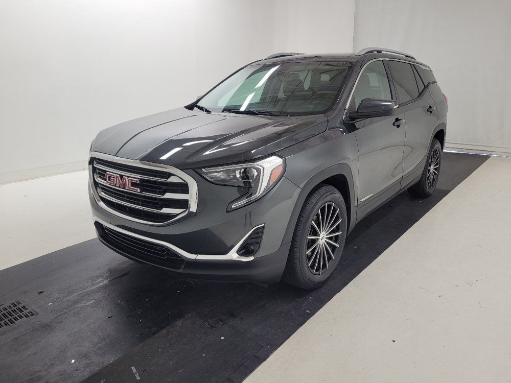 2019 GMC Terrain
