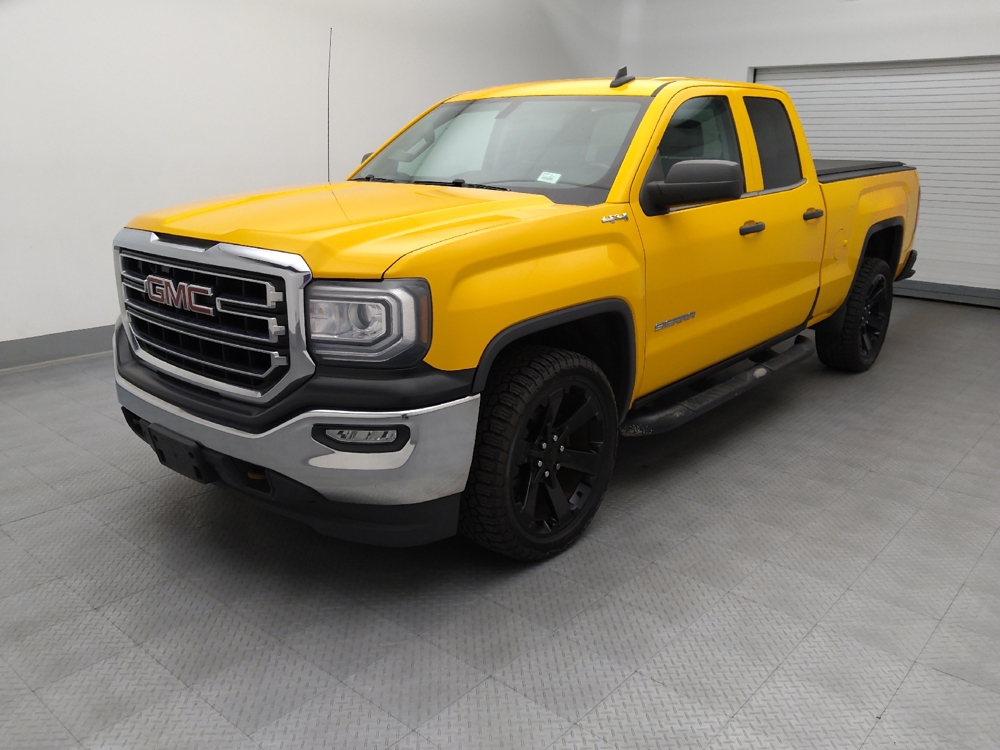 2016 GMC Sierra 1500