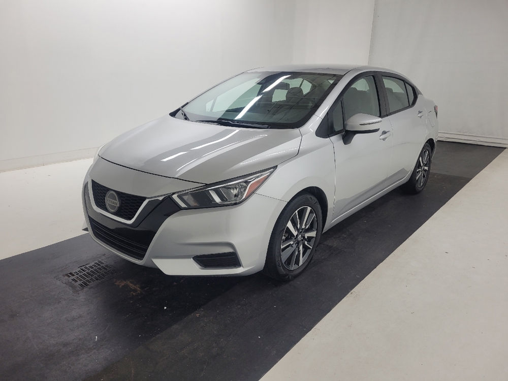 2021 Nissan Versa Sedan