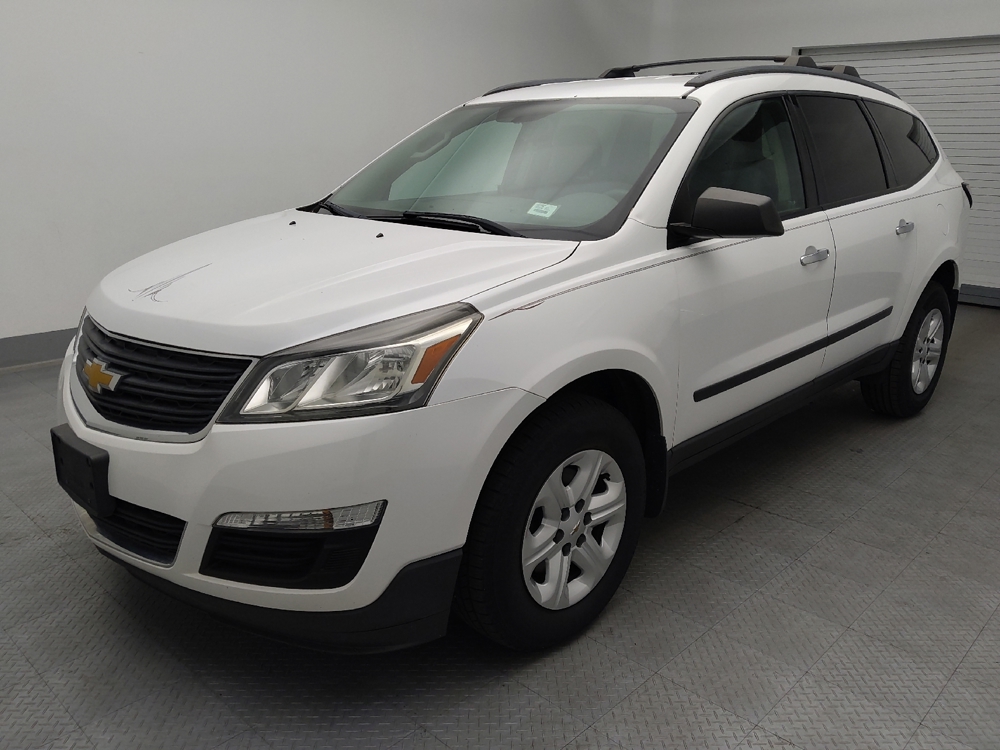 2017 Chevrolet Traverse