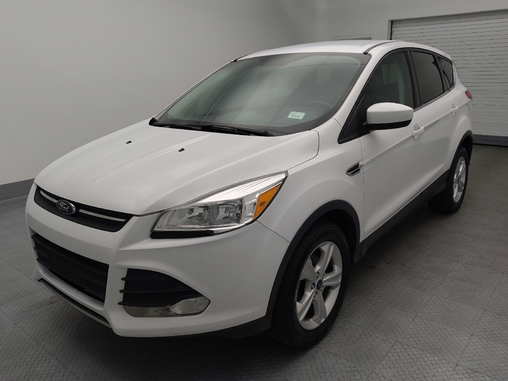 2015 Ford Escape