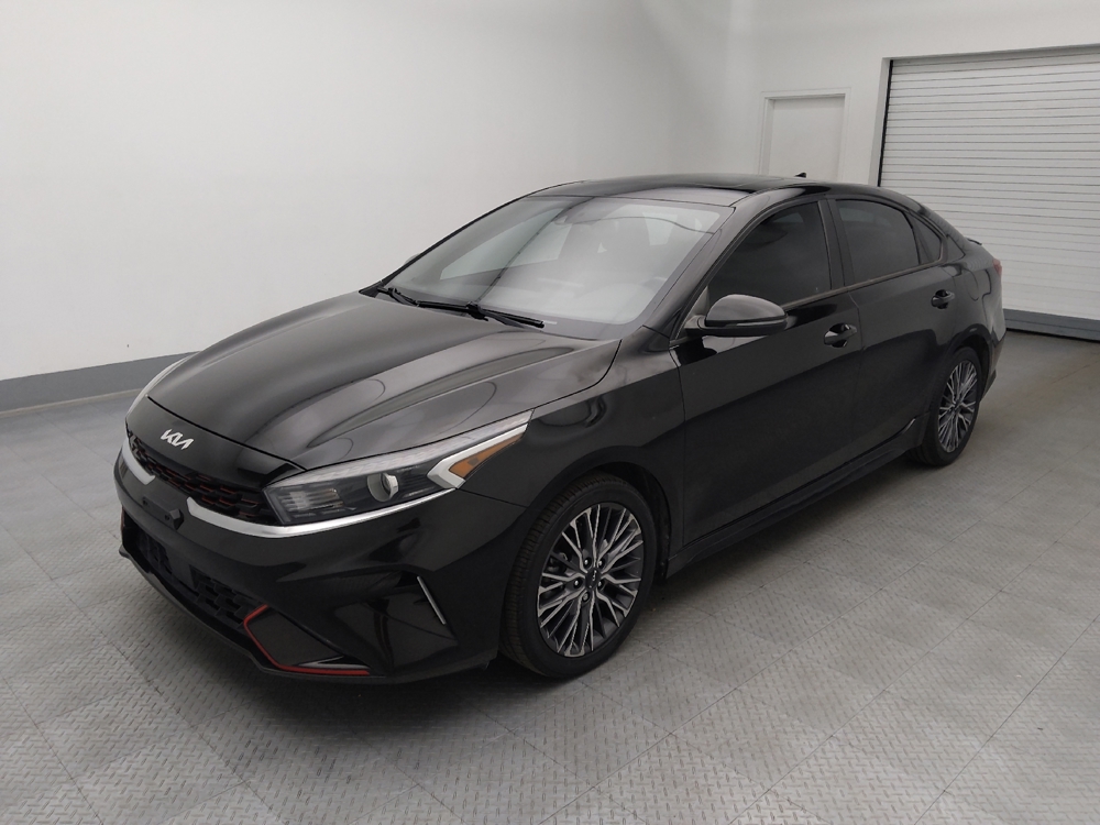 2022 Kia FORTE