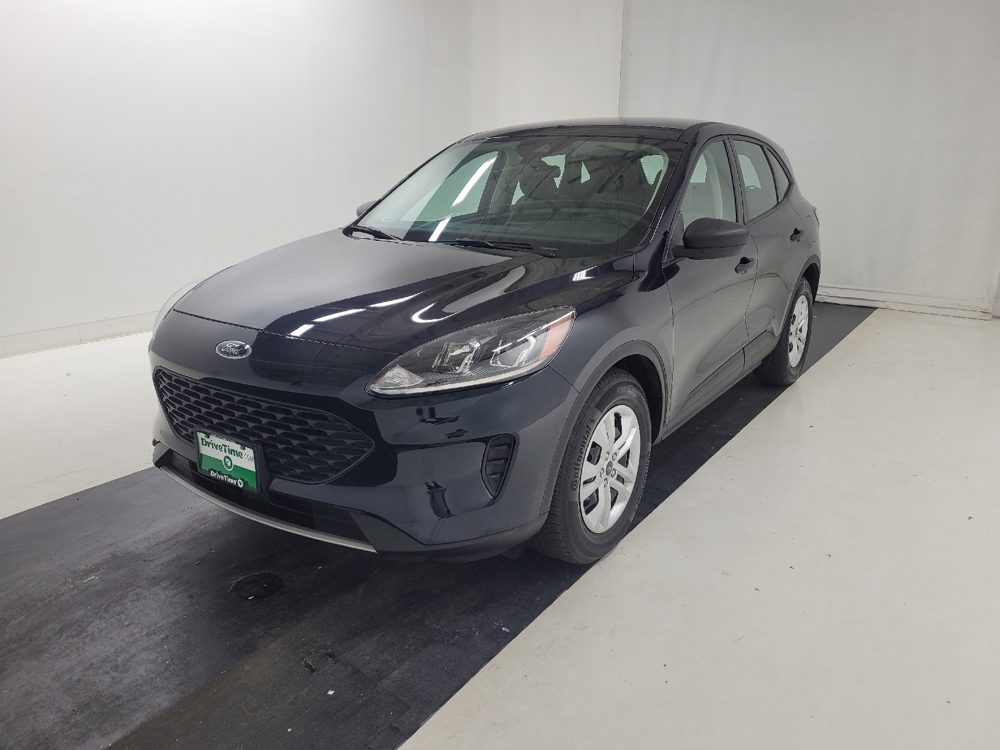 2021 Ford Escape