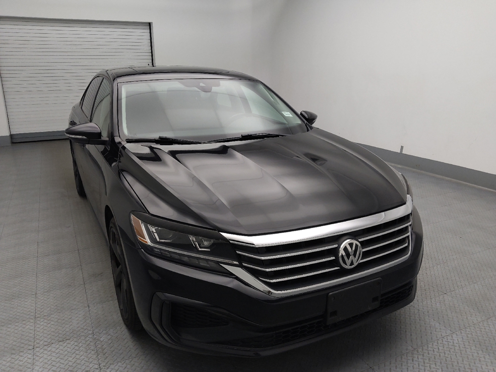 2020 Volkswagen Passat R-Line
